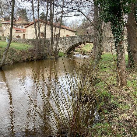 Jolie Maison De Campagne, Compostelle Soleymieux Eksteriør bilde