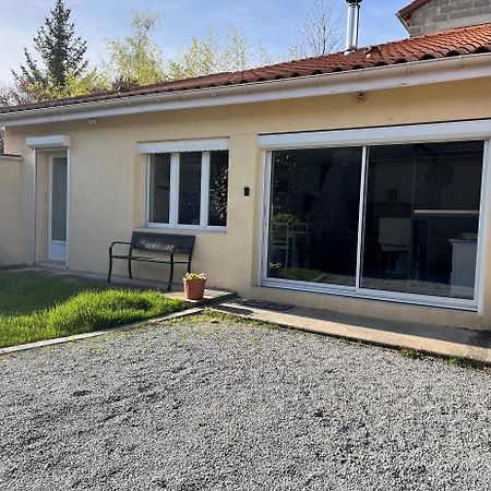 Jolie Maison De Campagne, Compostelle Soleymieux Eksteriør bilde