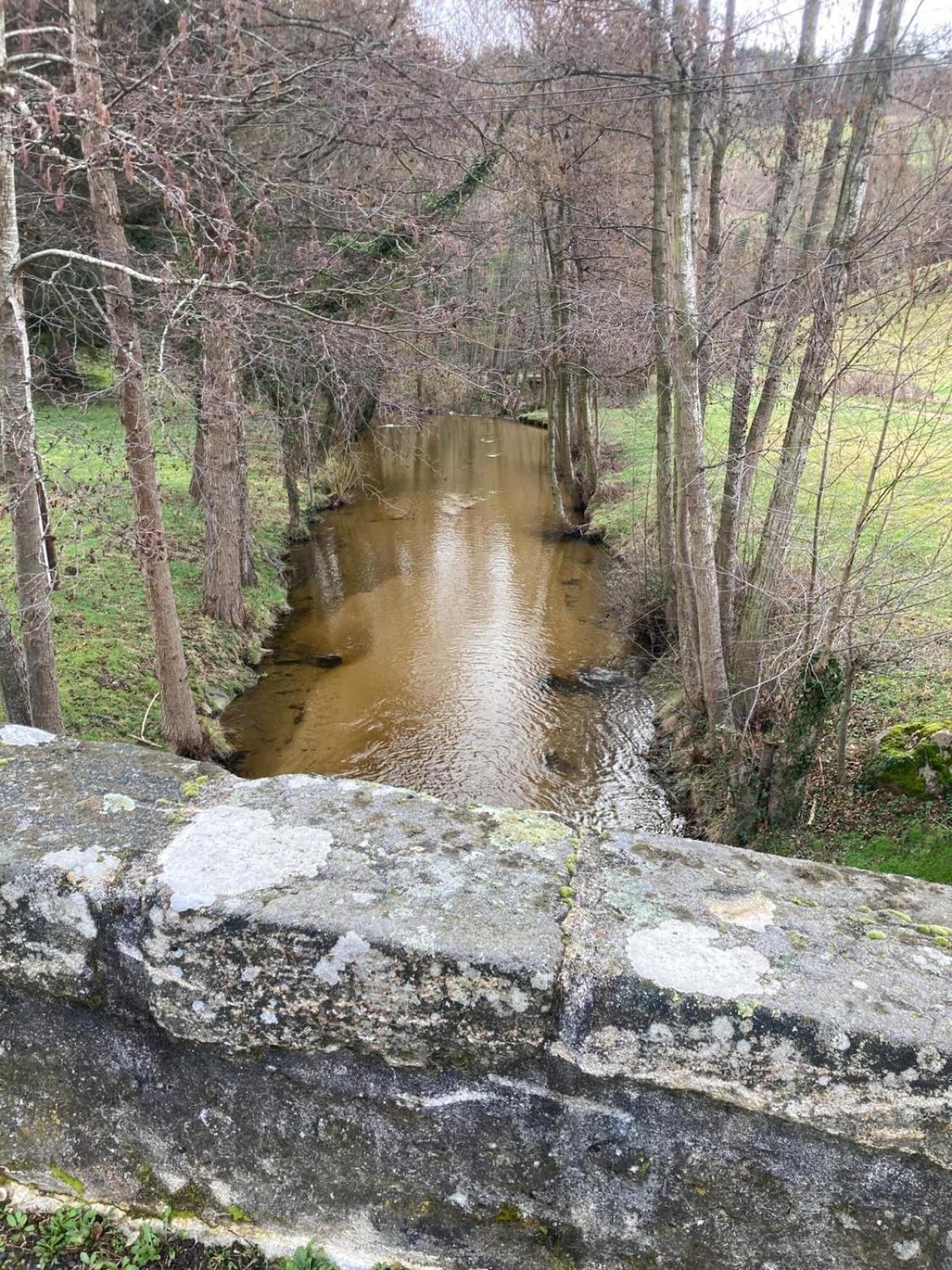 Jolie Maison De Campagne, Compostelle Soleymieux Eksteriør bilde