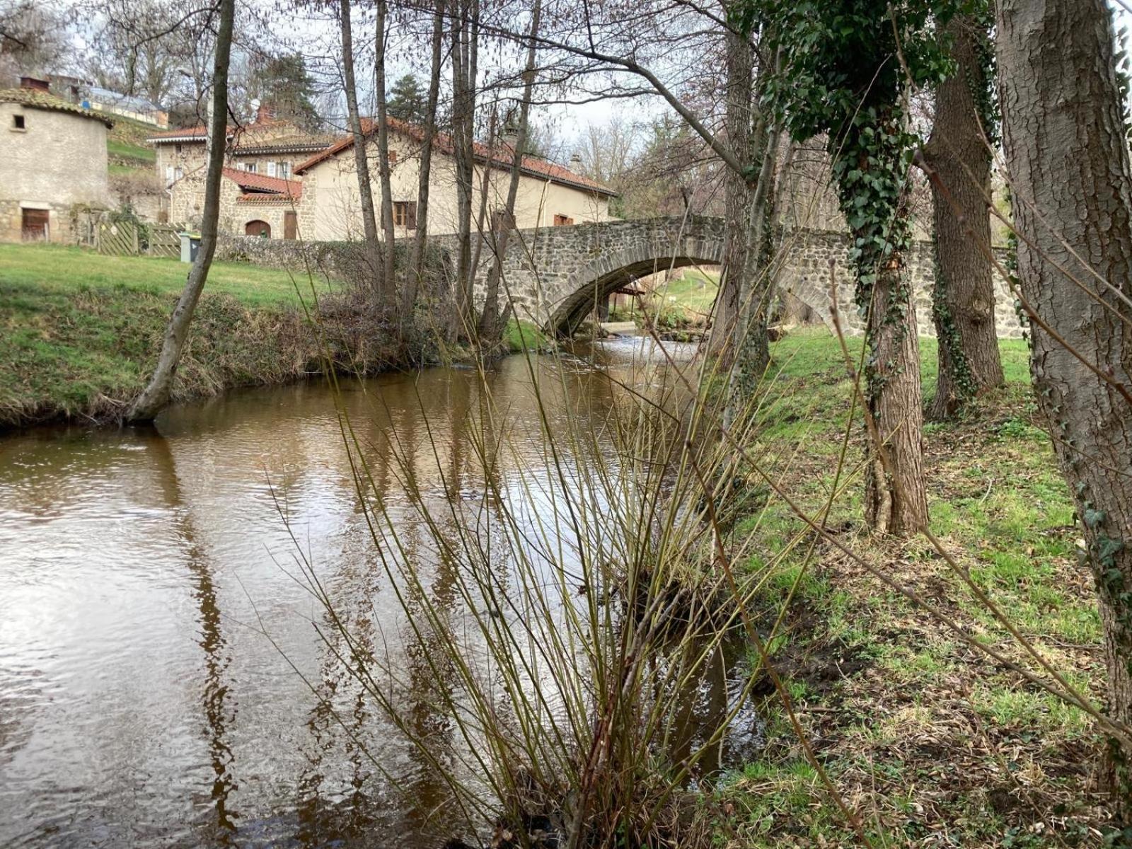 Jolie Maison De Campagne, Compostelle Soleymieux Eksteriør bilde