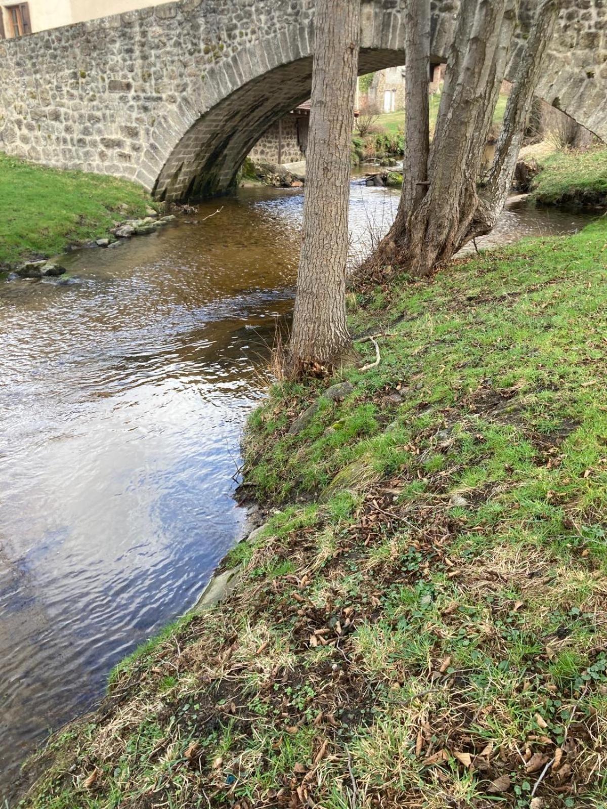 Jolie Maison De Campagne, Compostelle Soleymieux Eksteriør bilde