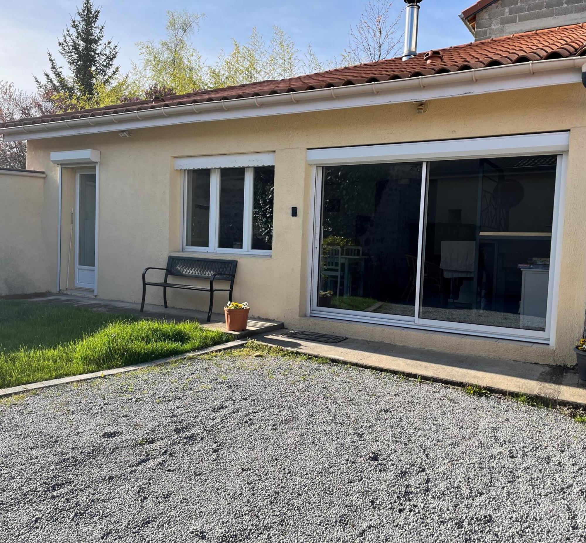 Jolie Maison De Campagne, Compostelle Soleymieux Eksteriør bilde